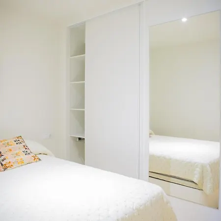 Apartamento Piso Centrico En Mino