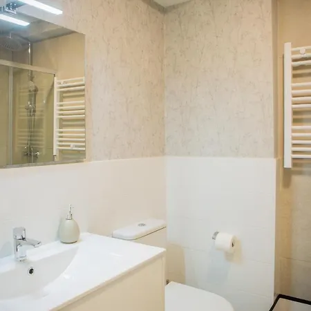 Apartamento Piso Centrico En Mino