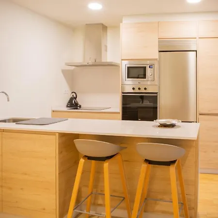 Apartamento Piso Centrico En