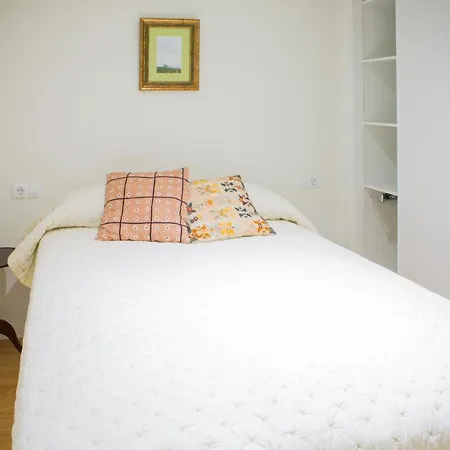Apartamento Piso Centrico En Mino