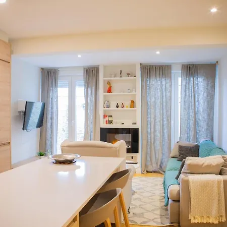 Apartamento Piso Centrico En