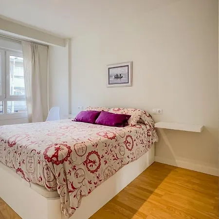 Apartamento Piso Centrico En